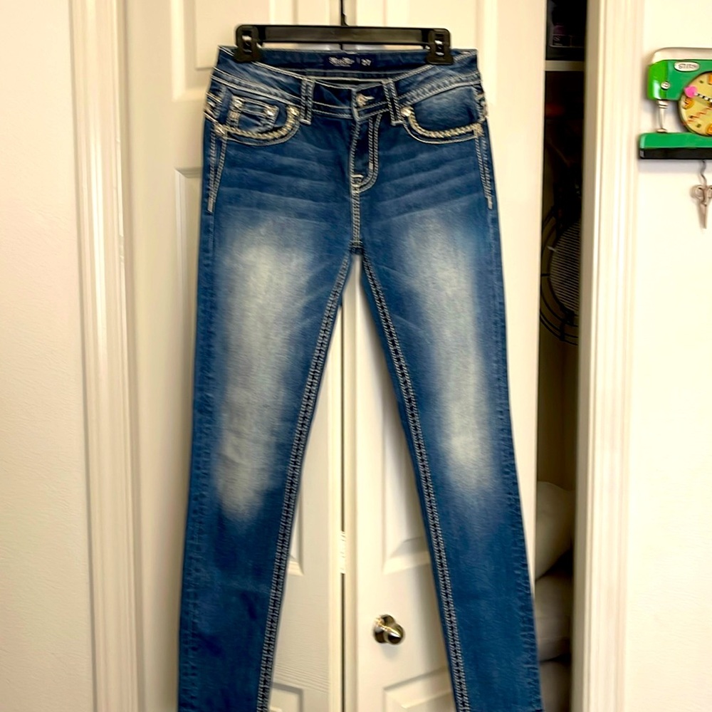 Miss Me Skinny Jeans